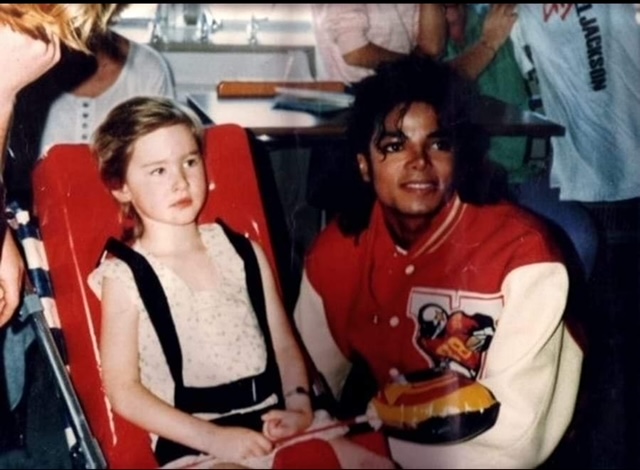 A Day to Remember : Michael Jackson’s Hospital Visit