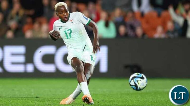 Rachel Kundananji Shatters Records as World’s Most Expensive Female Footballer