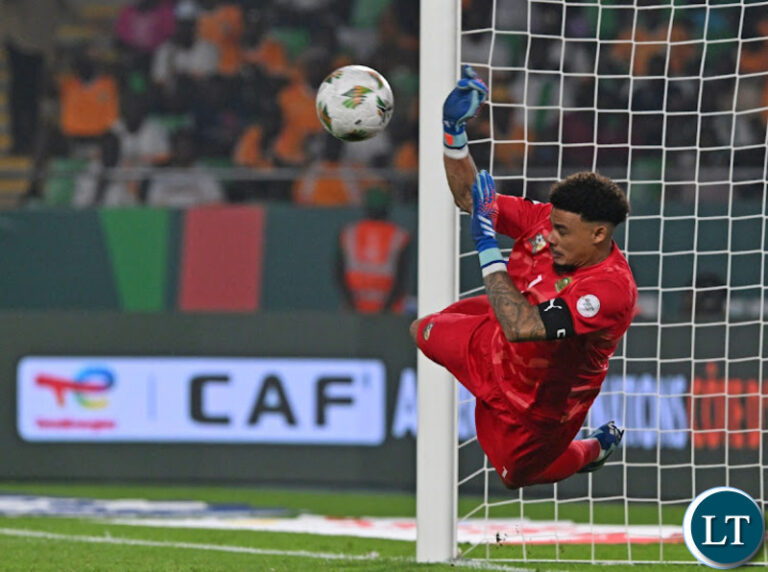 Bafana Bafana goalkeeper Ronwen Williams made history