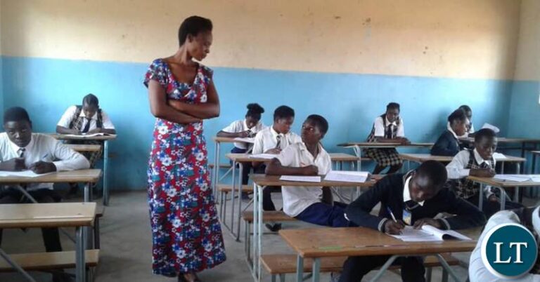 Government to Sponsor Over 2,000 Students and Pupils for Secondary School Bursaries and Skills Training in Kitwe