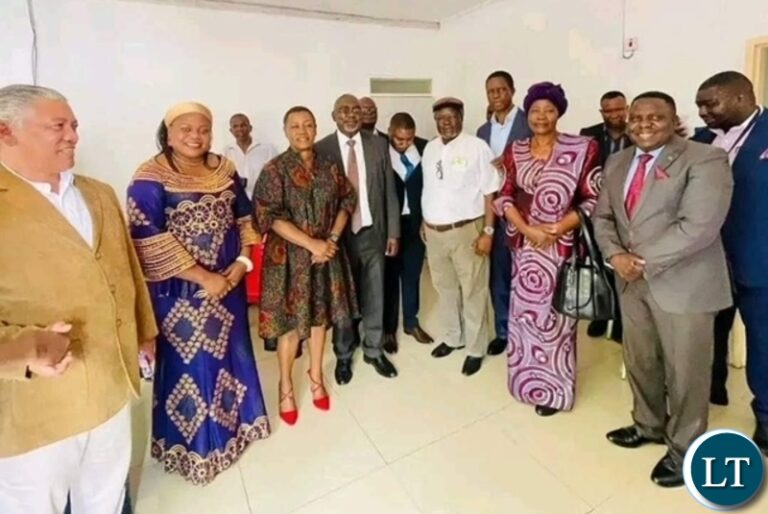 United Kwacha Alliance a Painful False Hope