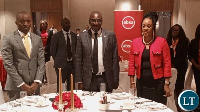 ABSA Partners With Forestry Department and ZAFFICO To Address Adverse Impacts Of Climate Change