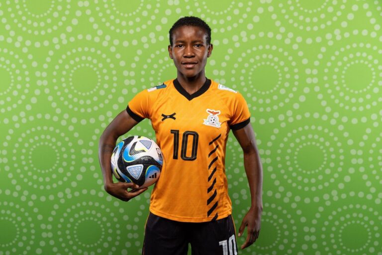 Grace Chanda Returns to Shepolopolo