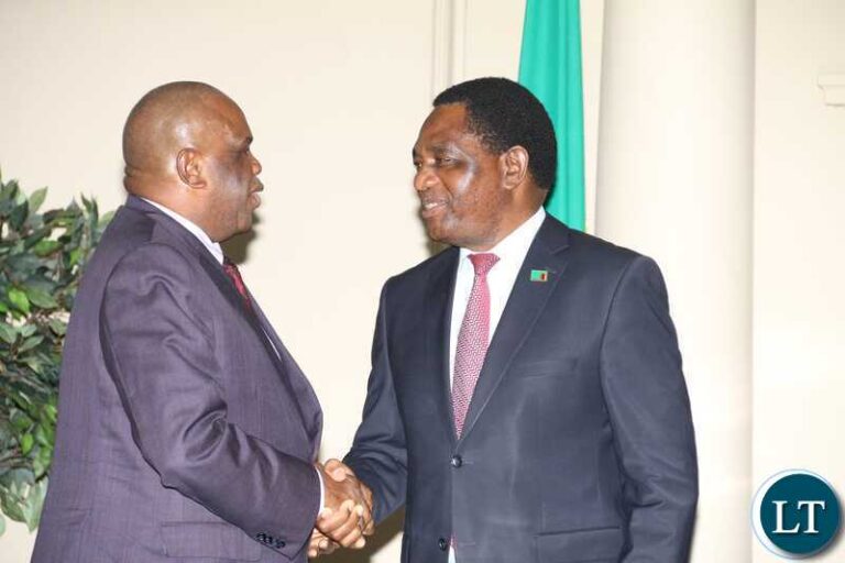 Afreximbank Pledges $1.6 Billion to Boost Zambia’s Economic Development