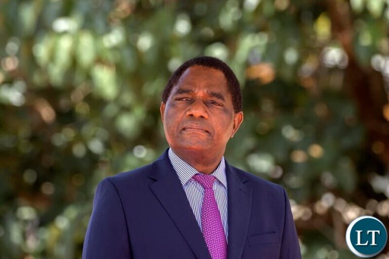 Drought Crisis: President Hichilema Unveils Comprehensive Cost-Cutting Measures