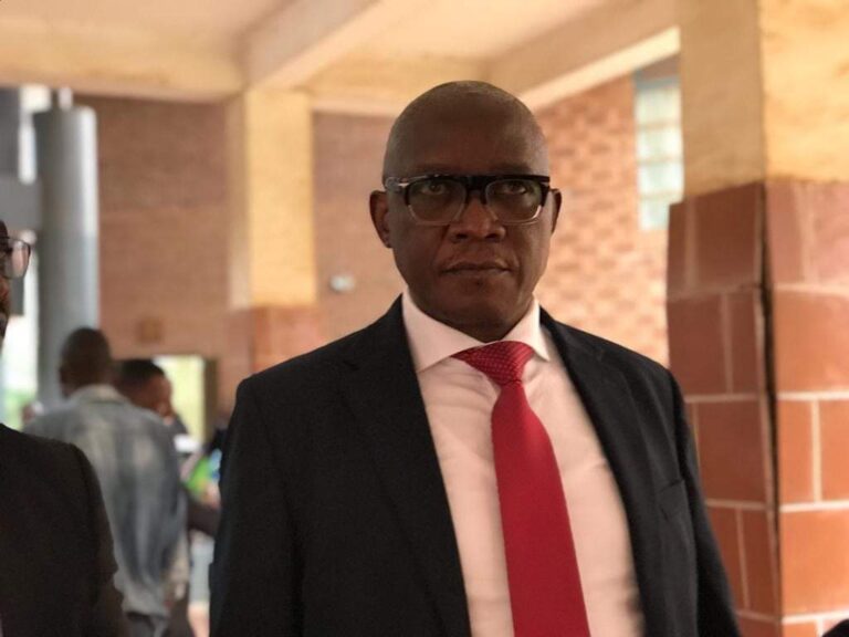 Suspended Mongu High Court Judge Wilfred Muma Pleads Not Guilty