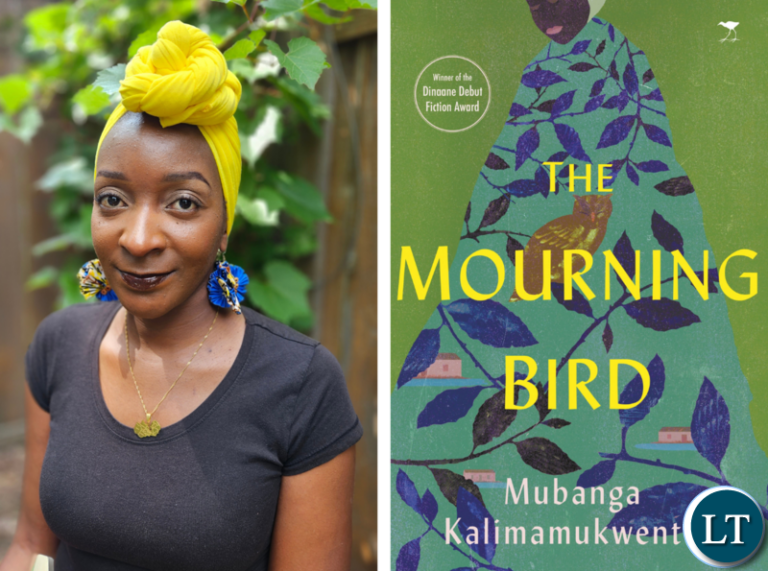 Mubanga Kalimamukwento becomes first African recipient of the Drue Heinz Prize