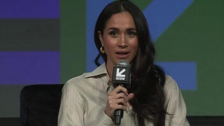 Duchess Of Sussex: ‘We’ve Forgotten Our Humanity’ On Social Media
