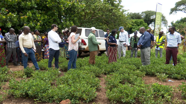 USAID spends over 9 million Kwacha on food security programmes in Zambia.
