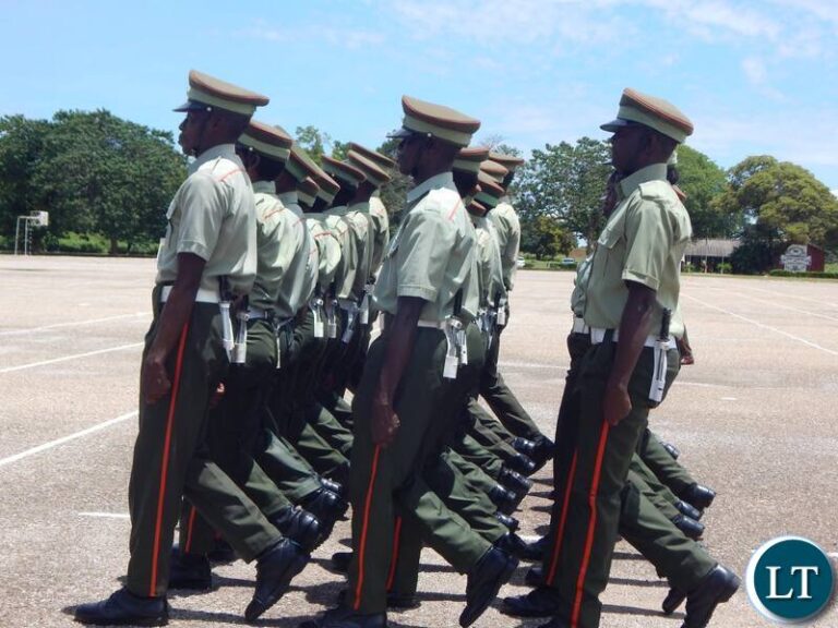 Security Forces Urged Not To Compromise Standards