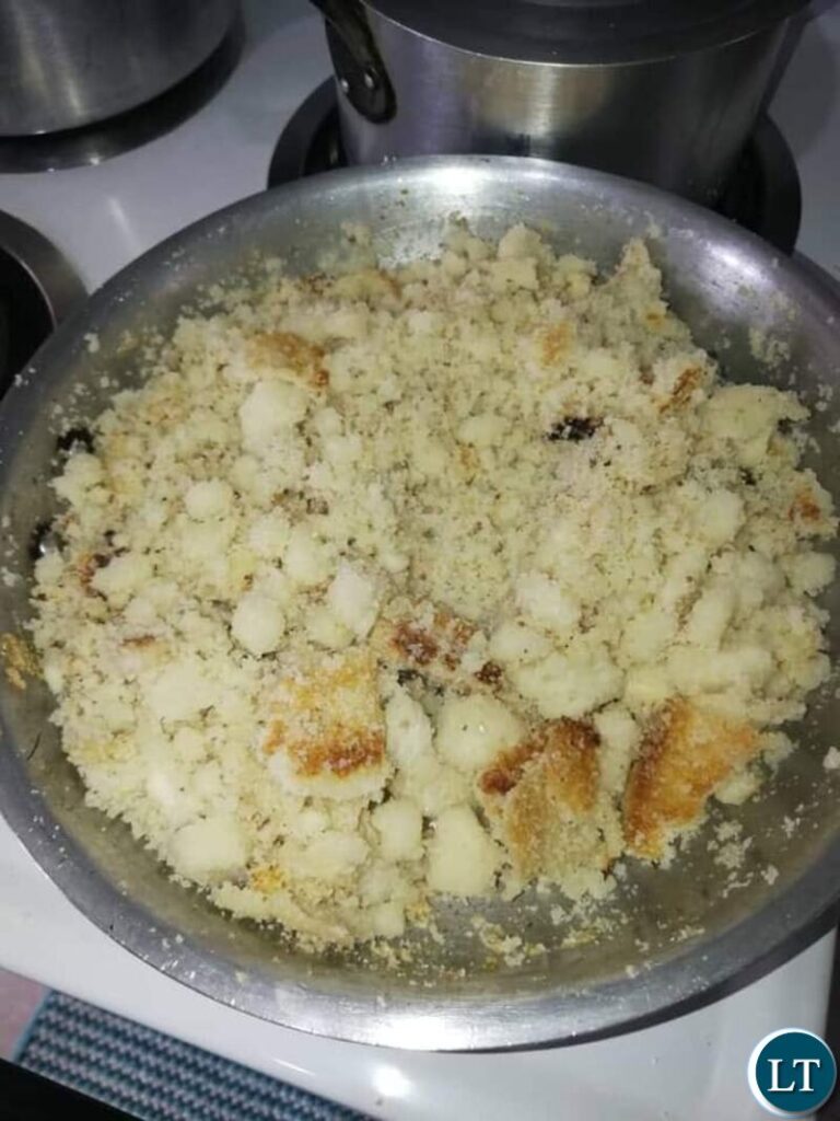 When Was The Last Time You Tasted Amashola