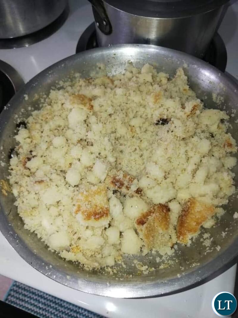 When Was The Last Time You Tasted Amashola
