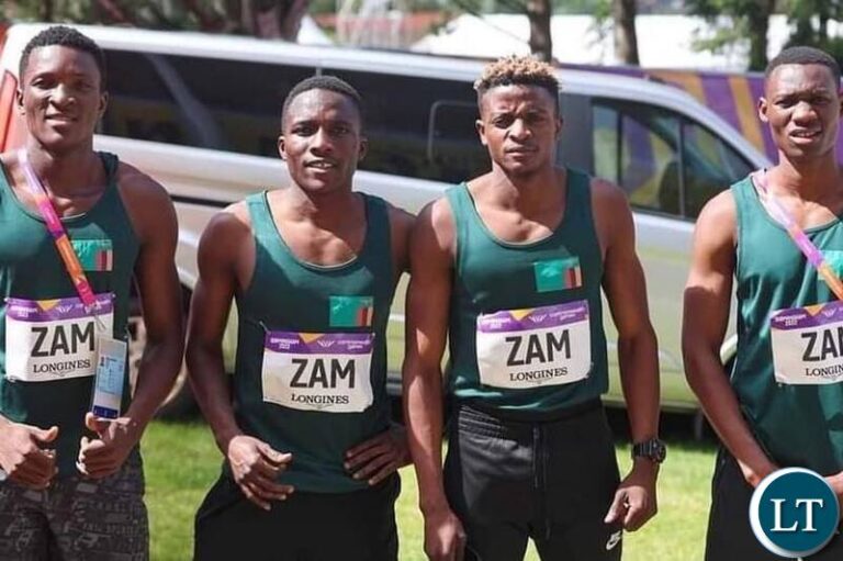 Zambia Shines At All Africa Games with 15 medals so far