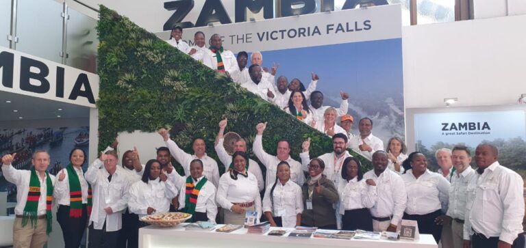 Zambia’s Success at 2024 ITB Berlin Could Boost Tourism Inflows from Germany