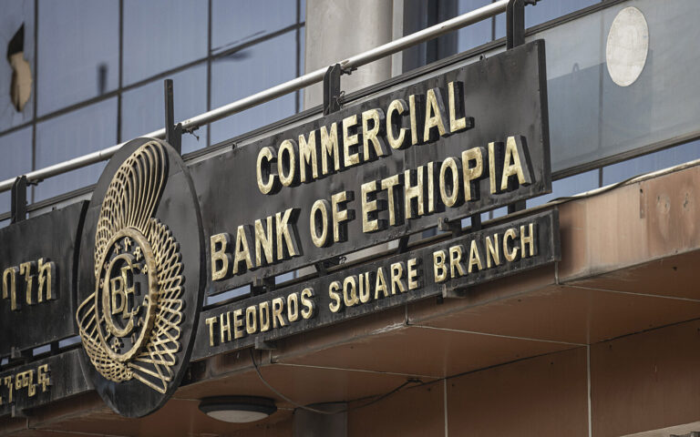 Commercial Bank of Ethiopia glitch lets customers withdraw millions