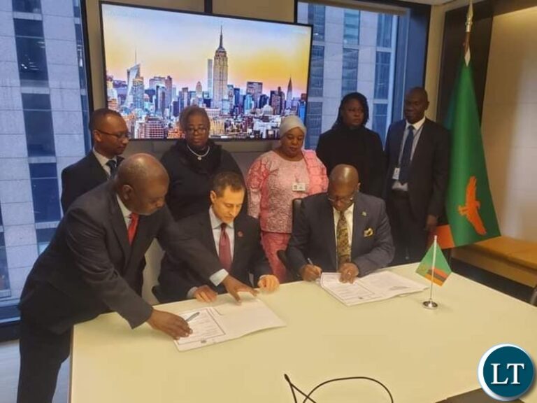 Financial Literacy And Economic Empowerment: Zambia Joins Operation HOPE Initiative