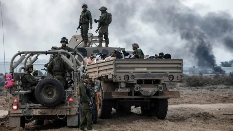 Israel Abused Gaza War Detainees, UN Report Alleges