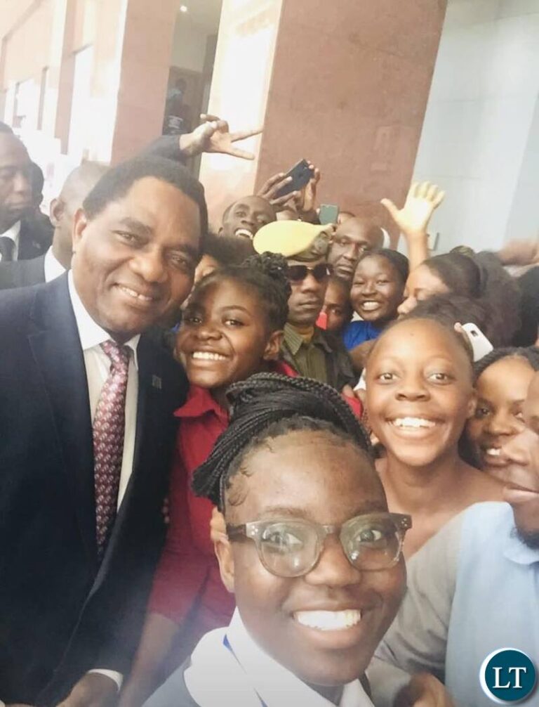 Let Your Voices Be Heard ,Young People Challenged