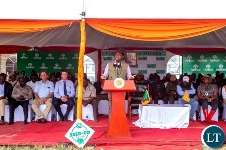 Dam construction: President Hichilema Orders Expedited Approval for Dam Construction Nationwide