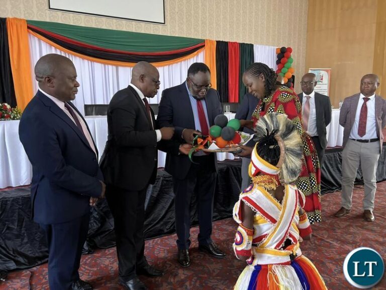 Government Commits to Ensuring Mutual Benefit for Zambians in Mining Sector