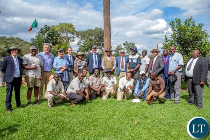 Mkushi Farmers