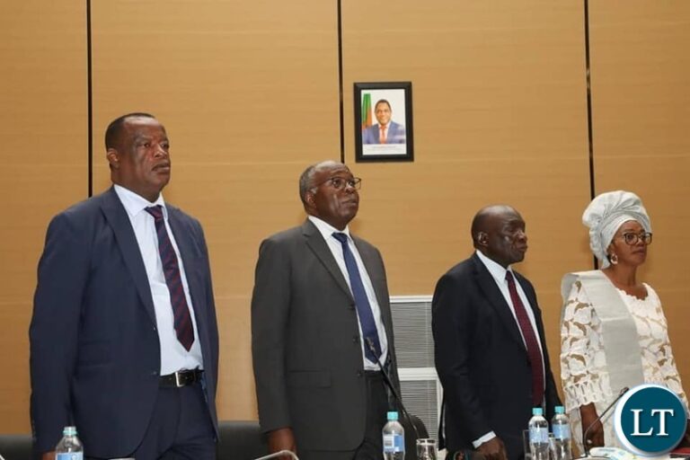 Zambia Accelerates Economic Growth with Focus on Enhanced Trade and Infrastructure