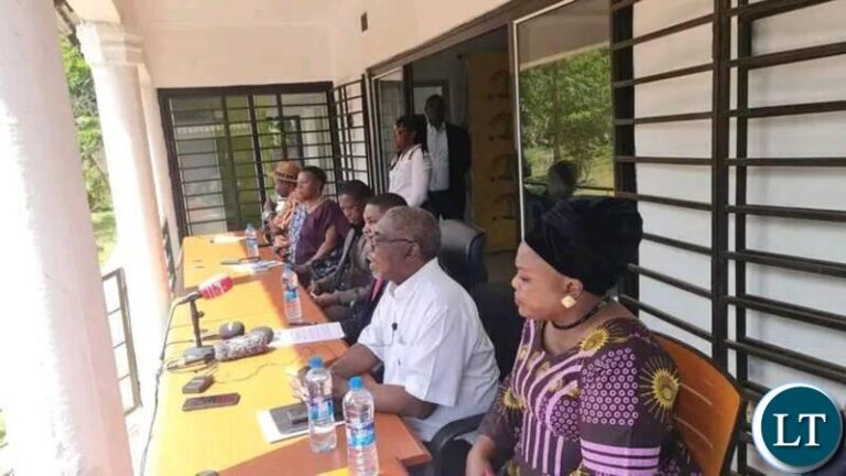 United Kwacha Alliance; convocation of desperate, fatigued and hypocritical individuals