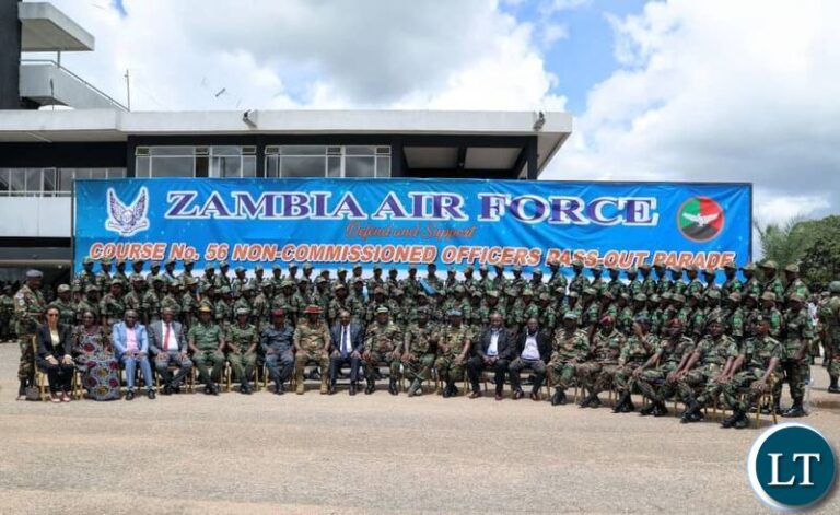 ZAF Mbala Praised For Increased Agricultural Production