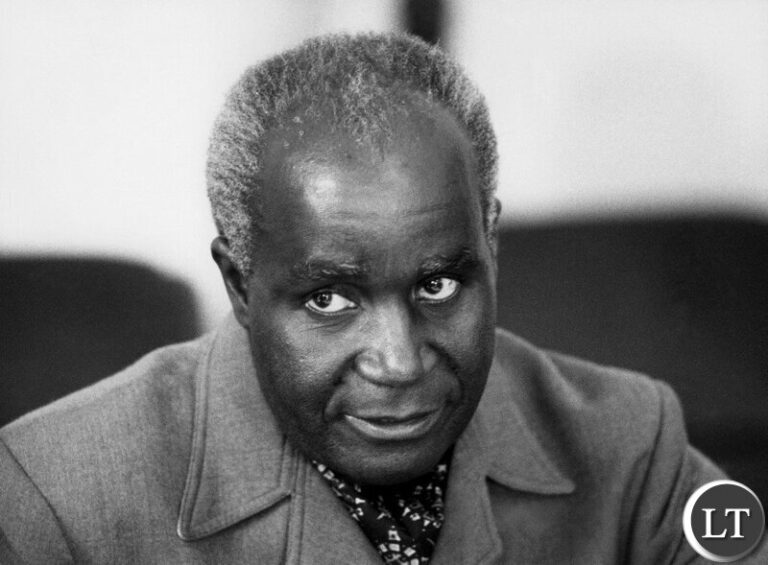 A Cautionary Tale from President Kaunda’s Grave and HH’s Tribal Patriots