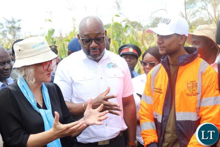 UN Calls For Emergency Aid To Zambia