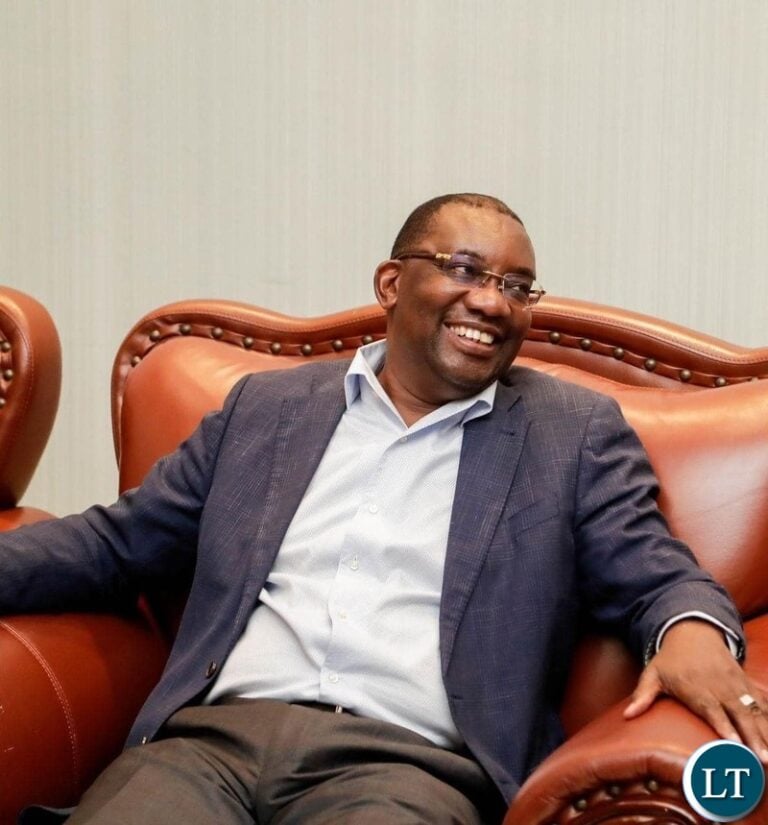 Drug Enforcement Commission (DEC) Arrests FAZ President Andrew Kamanga