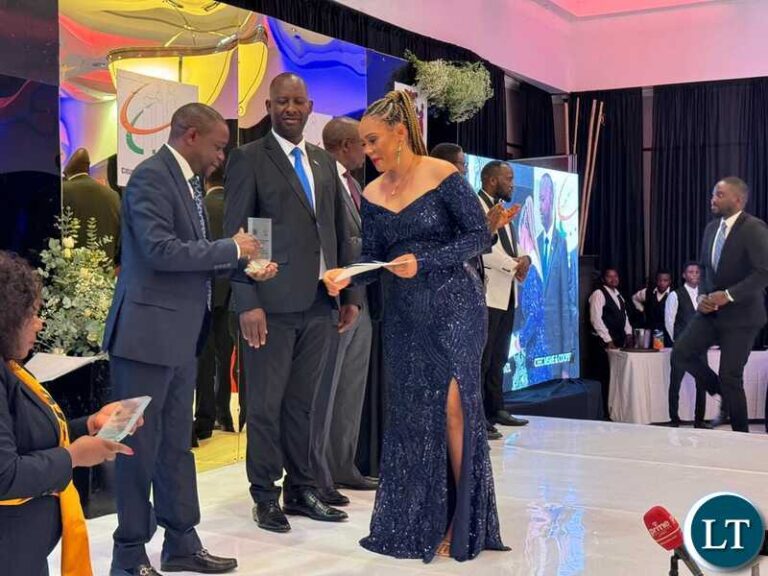 President Hichilema honours  MSMES, Pledges more support