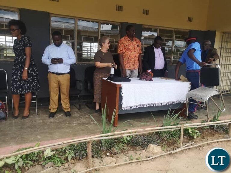 Baluba residents appeal for electrification of Elohim School