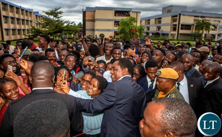 Government Commits to Improving Infrastructure and Services in Kitwe