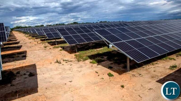 President Hichilema Inaugurates 60MW CEC Itimpi Solar Plant in Kitwe