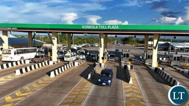 Chingola Kasumbalesa Road Commissioned by President Hichilema