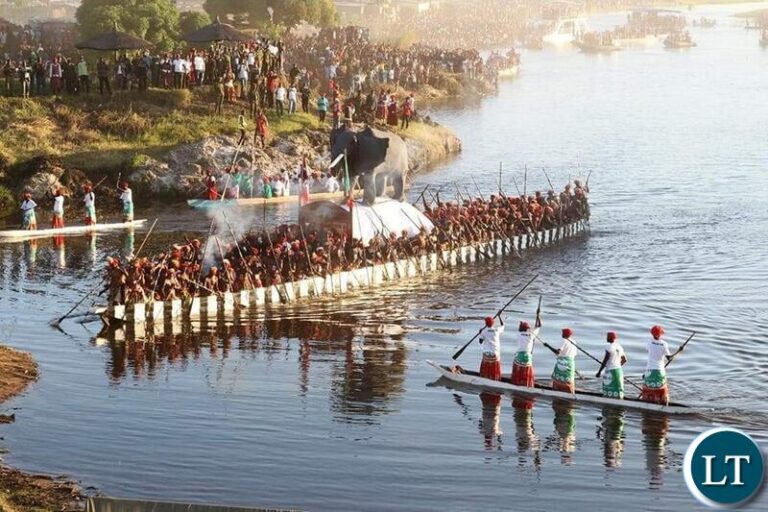 2024 Kuomboka Ceremony Sponsors Applauded