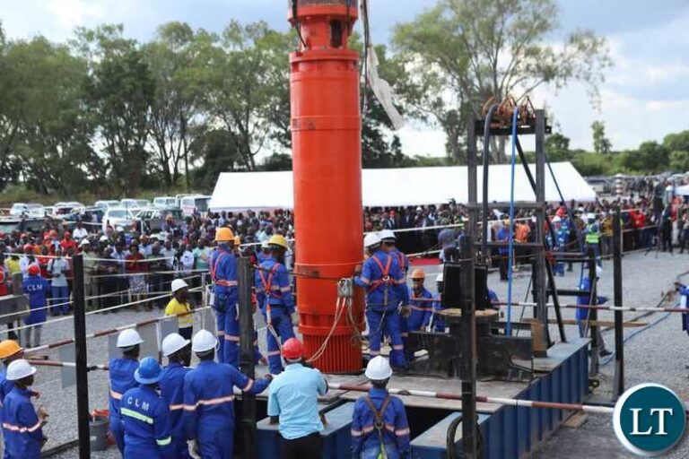 Residents of Luanshya urge politicians not to politicize development