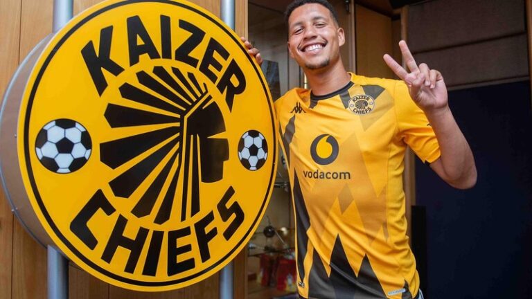 Luke Fleurs, South African Footballer Shot Dead In Car Hijacking in Johannesburg