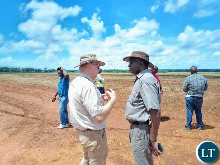 Government Engages Commercial Banks to Discuss Loan Rescheduling for Farmers