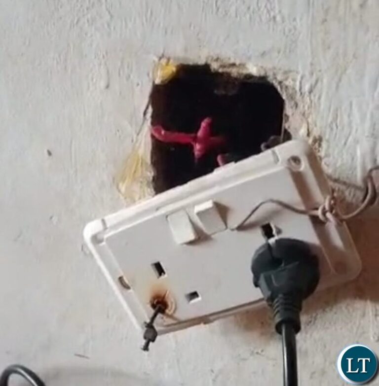 The State Of Electrical Wiring At UNZA and CBU