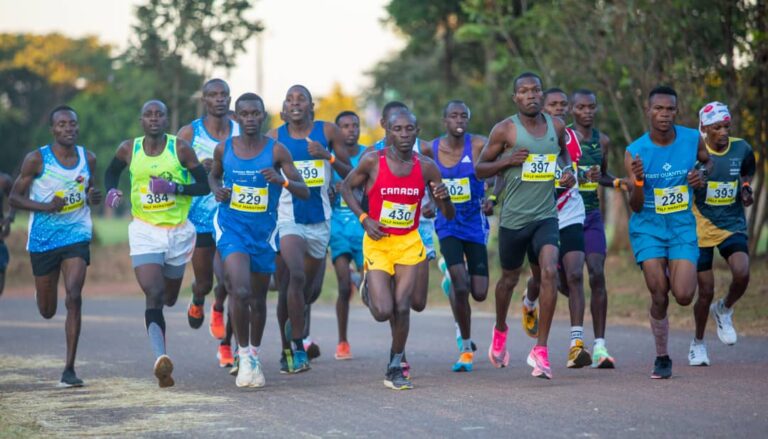 Kansanshi Marathon Attracts Kenyan, Zimbabwe and SA Runners
