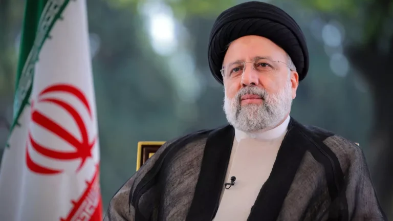 Iran’s President Raisi killed in a helicopter crash