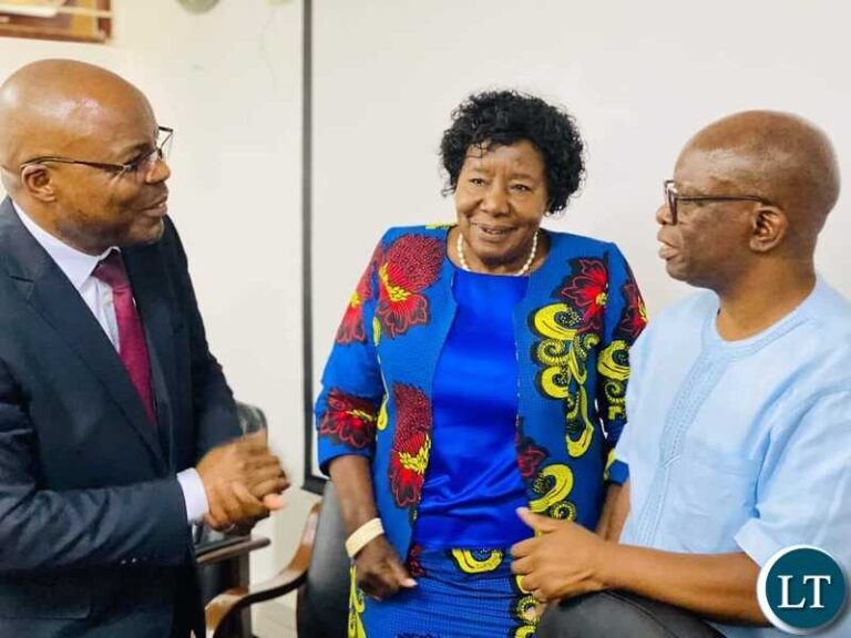 ECZ Initiates Political Party Engagements To Address Disputes