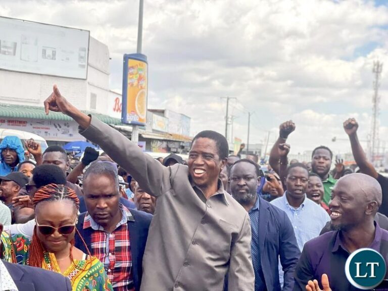 Edgar Lungu is a danger to this nation; a hardcore tribalist!