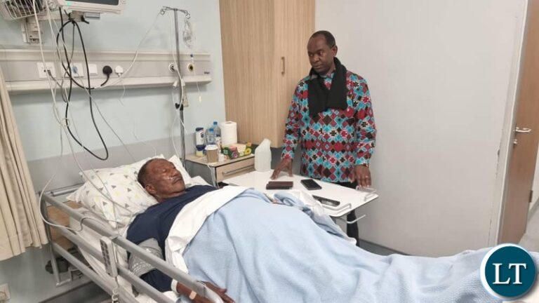 GBM Sentenced To 5 years Imprisonment With Hard Labor