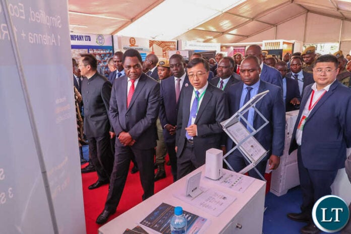 China -Zambia forum