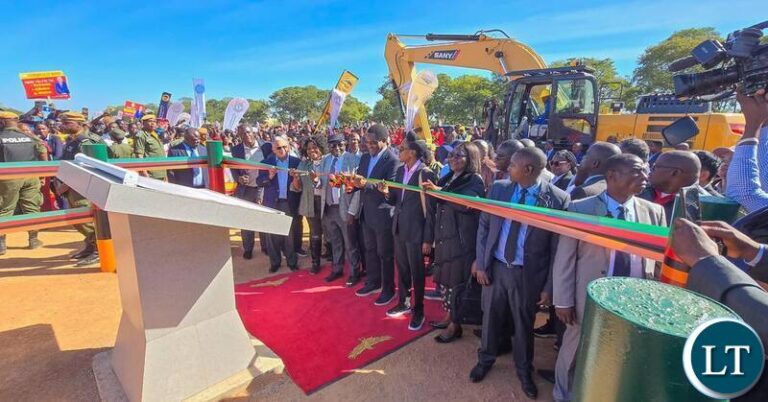 Lusaka-Ndola Dual Carriageway Construction Costs Slashed from $2B to $650M