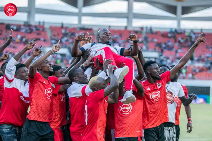 Chisi Attributes Focus to Arrows 2023/2024 Double