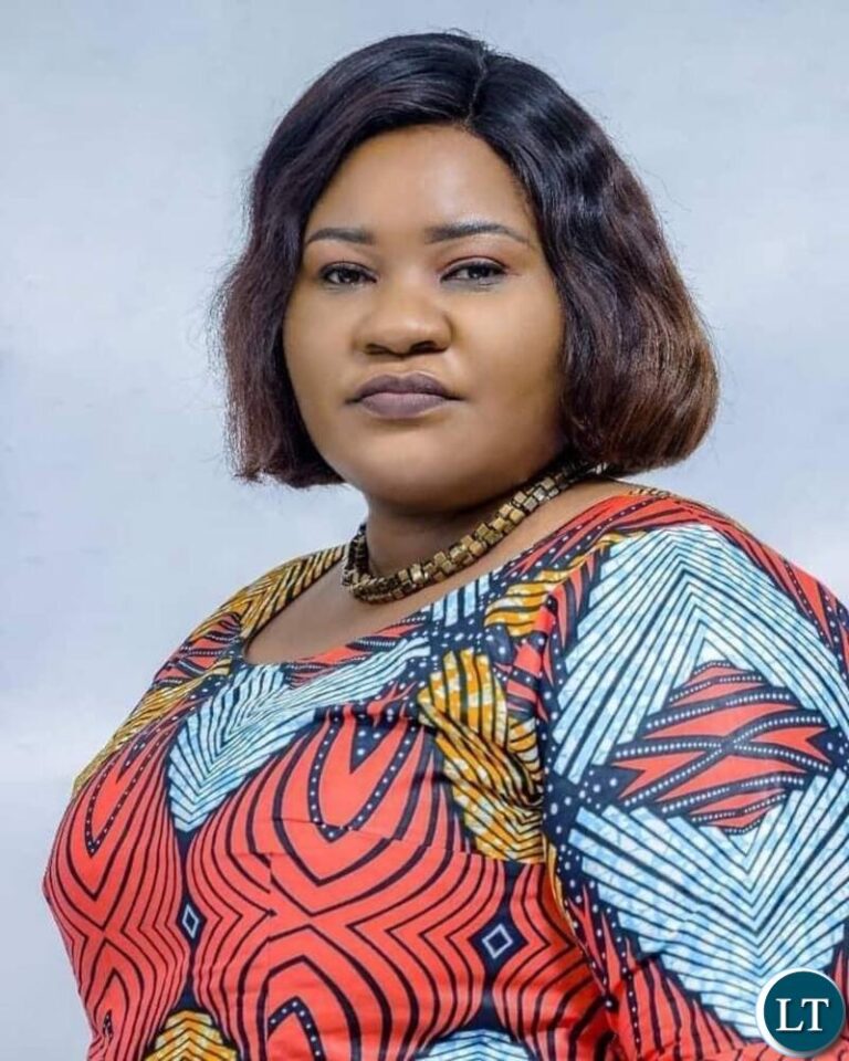Detention of Honourable Maureen Mabongo